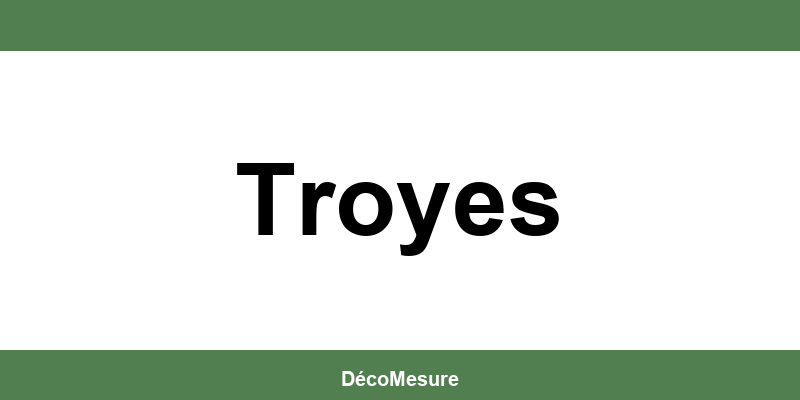 Horaires et adresses Alinea à Troyes