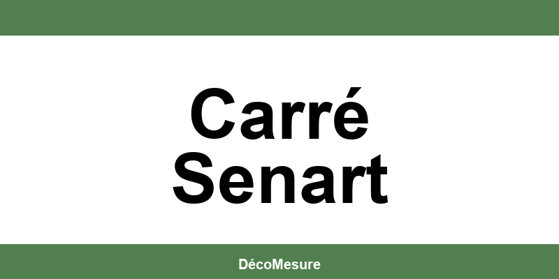 Horaires et adresses Alinea à Carré Senart