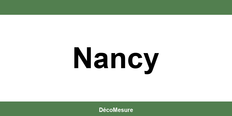Horaires et adresses Alinea à Nancy